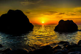 plage Marinella di Palmi