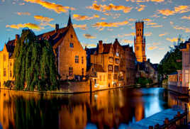 Quai du Rosaire BRUGES