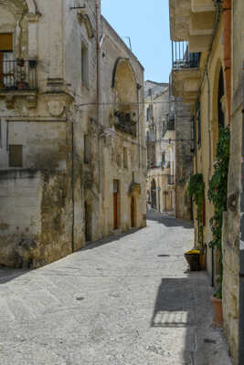 Matera, ruelle 2
