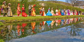 Le miroir des costumes