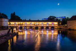 Le bateau-mouche