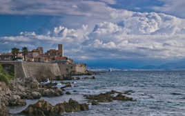 Menace sur les remparts...