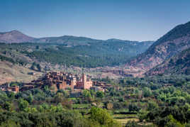 Vallée de l'Ourika