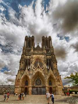 Cathédrale de Reims 2