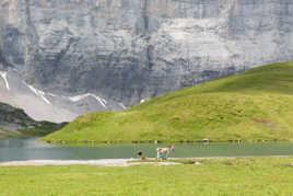 Lac d'Anterne