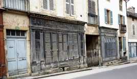 anciennes boutiques