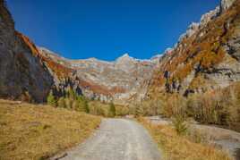 Cirque de Sixt Fer à Cheval