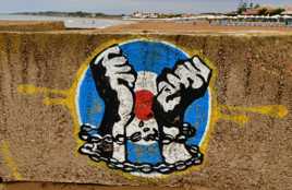 liberé du touriste de masse !!