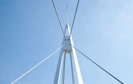 Pont de la bourse le Havre.