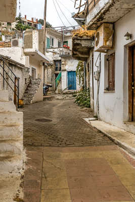 La Crête profonde, ruelle 8