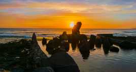 coucher à Los Christianos 2