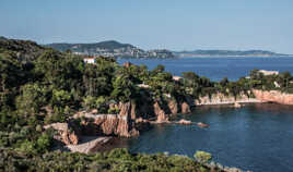 L'Estérel dans sa splendeur