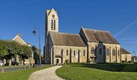 Eglise Saint Maurice