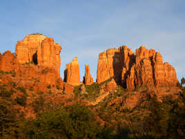 Cathedral Rock Vue n°1