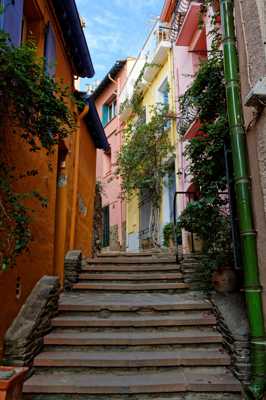 les pavés collioure