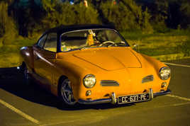 Karmann Ghia