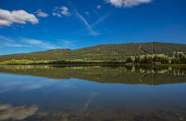 Lac des Rousses