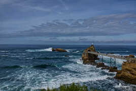 Vierge Biarritz