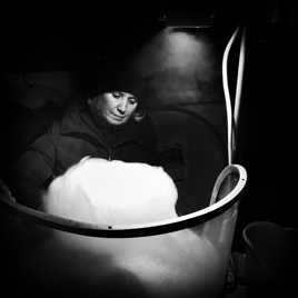 Place Grenette à Grenoble