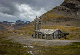 Chapelle du col