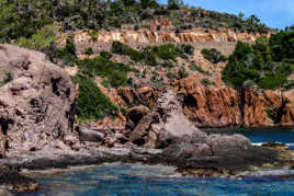 Massif de l' Estérel