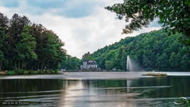 Spa: le lac de Warfaaz