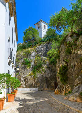 Guadalest, ruelle 6