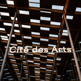 Cité des arts