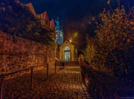 Petite chapelle Thuin