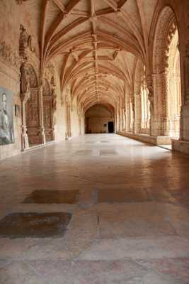 Mosteiro dos Jeronimos