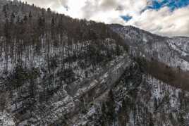 Le Jura en hiver