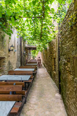 Peratallada, ruelle 18