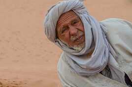 J'ai du sable dans les yeux