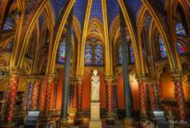 4 SAINTE CHAPELLE