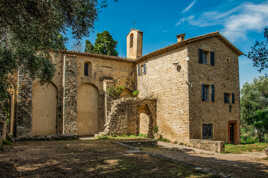 Chapelle N. Dame du Brusc