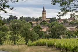 Village en Beaujolais