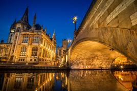 Pont Saint Michel