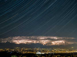 L'apocalypse sur les montagnes