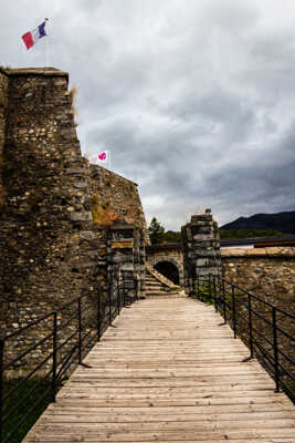 La Citadelle Vauban