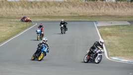 Quand les 49 CC font la course