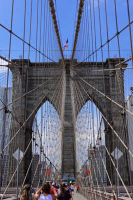 Brooklyn bridge