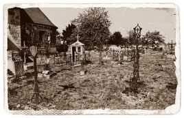 Vieux cimetière du Villiers
