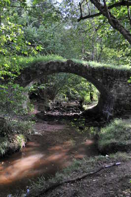 Pont romain de Droiturier