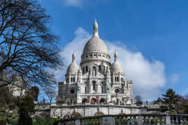 Basilique Sacré Coeur Montmartre