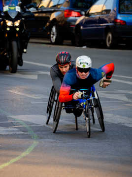 marathon de Paris 2019