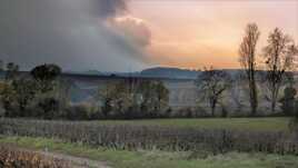 Avant l'orage