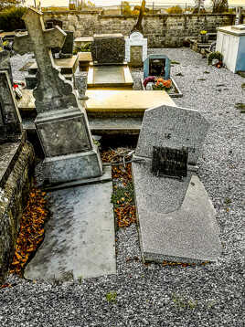 Se bouder après la mort