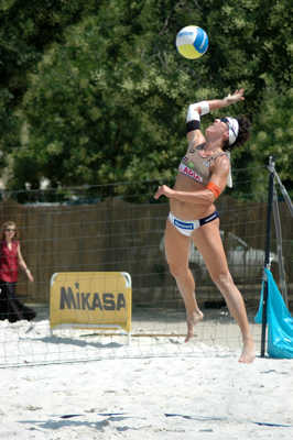 beach volley