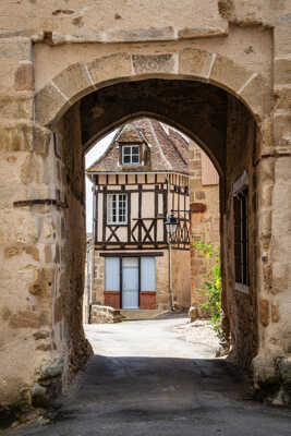 La porte