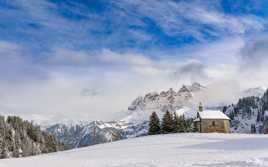 La petite chapelle